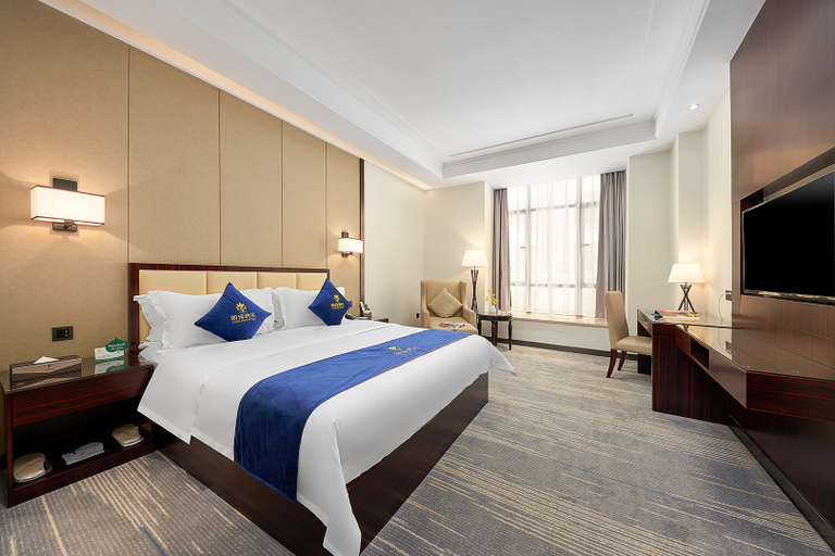 Bedroom 2, ホテル（）, Foshan