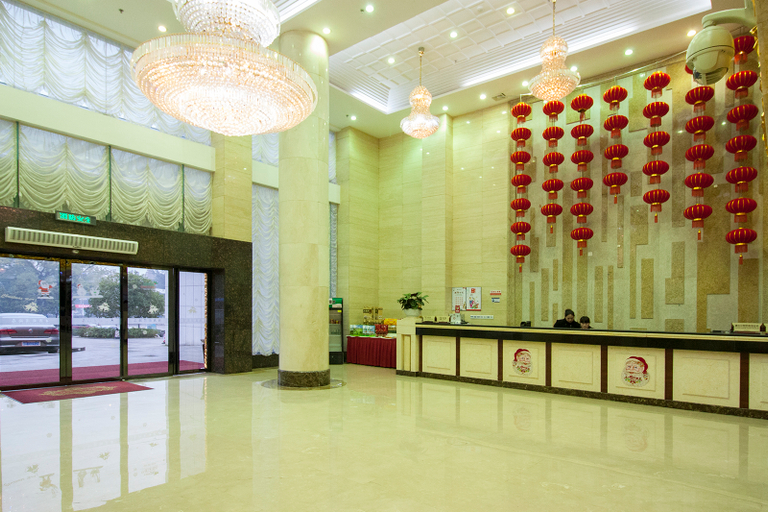 Others 5, Nanfang Guobin Hotel, Zhuzhou