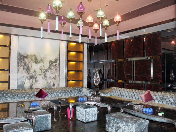 Food & Drinks, Galaxy Bay Hotel, Yangjiang