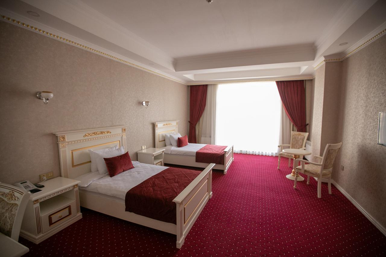 Bedroom 2, Premier Palace Baku, Baku