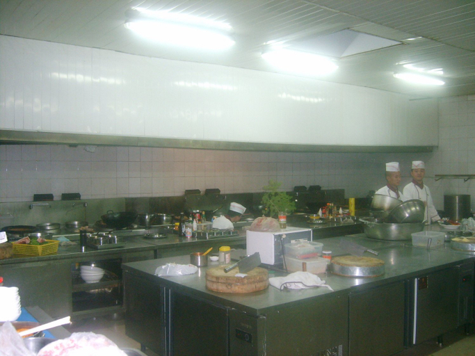 Food & Drinks 4, Yu Di Hotel, Xilin Gol