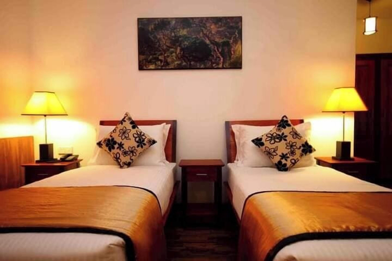 Bedroom 4, The Golden Legacy Hotel, Nuwara Eliya