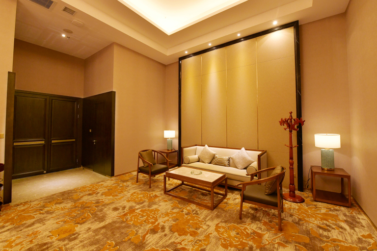 Bedroom 2, Fengze International Hotel, Xinzhou