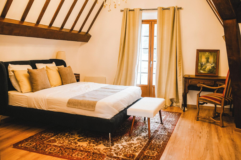Bedroom 3, Normandy Etretat, Seine-Maritime