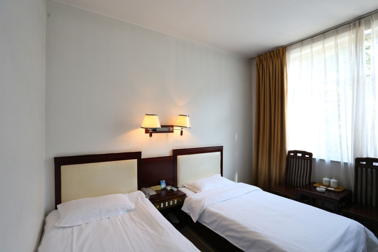 Bedroom 2, Changlepo branch of Xi'an Courtyard Hote, Xi'an