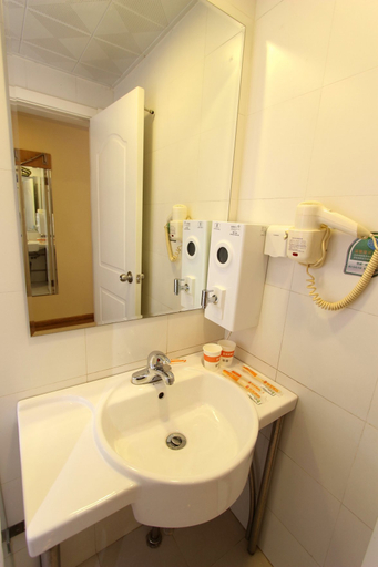 Bathroom 2, ホームイン・ネオ(セン), Shenzhen