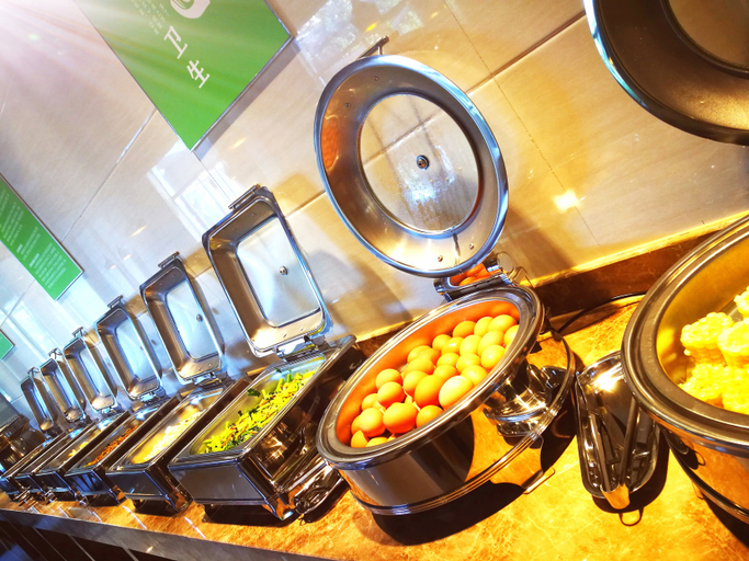 Food & Drinks 3, グリーンツリー(), Wuxi
