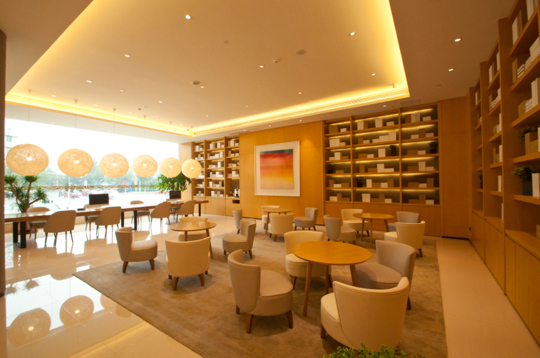 Food & Drinks 3, JI Hotel (Linyi Jinqueshan Road), Linyi