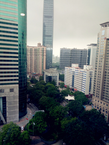 Others 5, Situ Business Apartment (Shenzhen Luohu The Mixc), Shenzhen