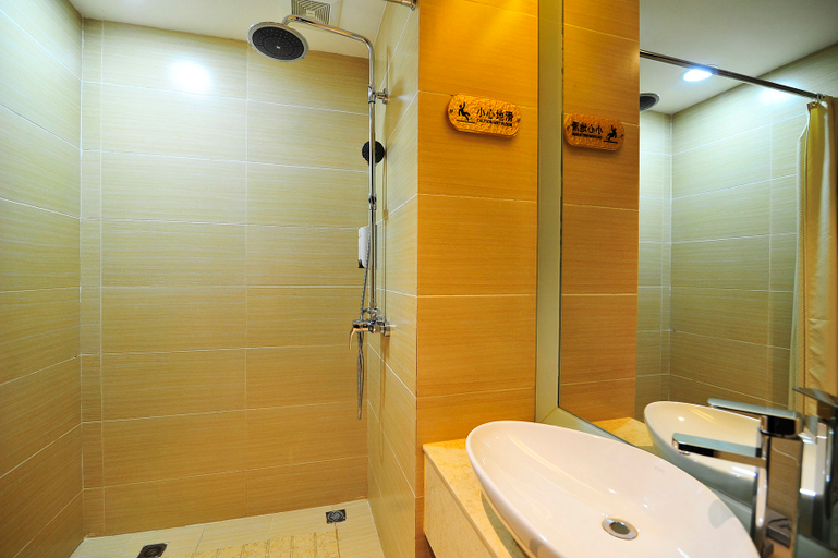 Bathroom 3, Joy Opulence Hotel, Guiyang