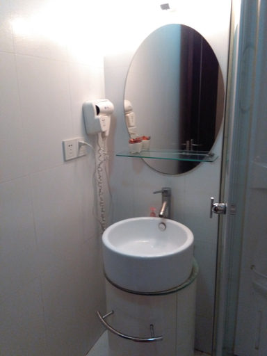 Bathroom, CBD Business Apartment, Guangzhou