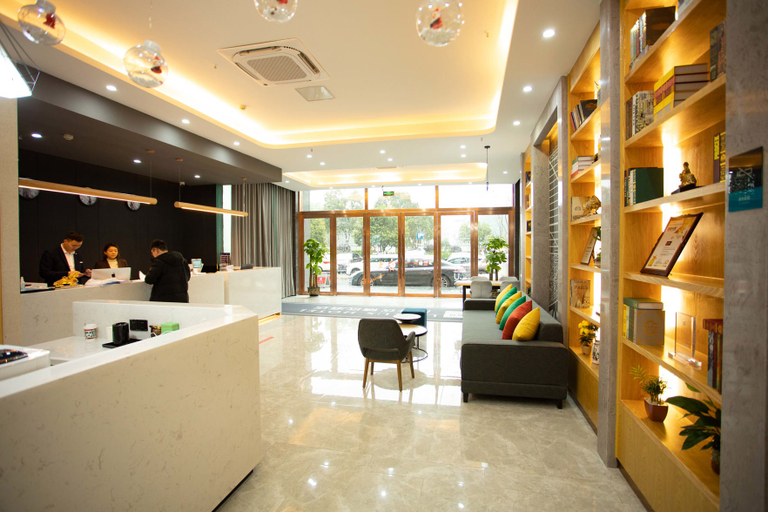 Others 4, Shankee Hotel (Hangzhou Binjiang Baolong Weiye Road Subway Station), Hangzhou