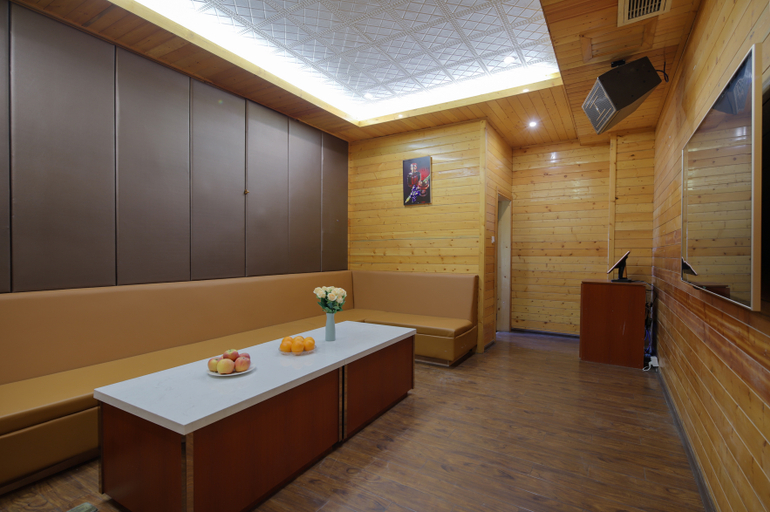 Bathroom 3, Vienna International Hotel, Nantong