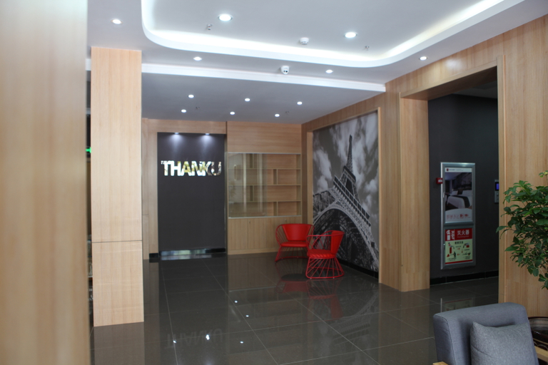 Others 5, Shankee Hotel (Linxi Bus Station), Chifeng