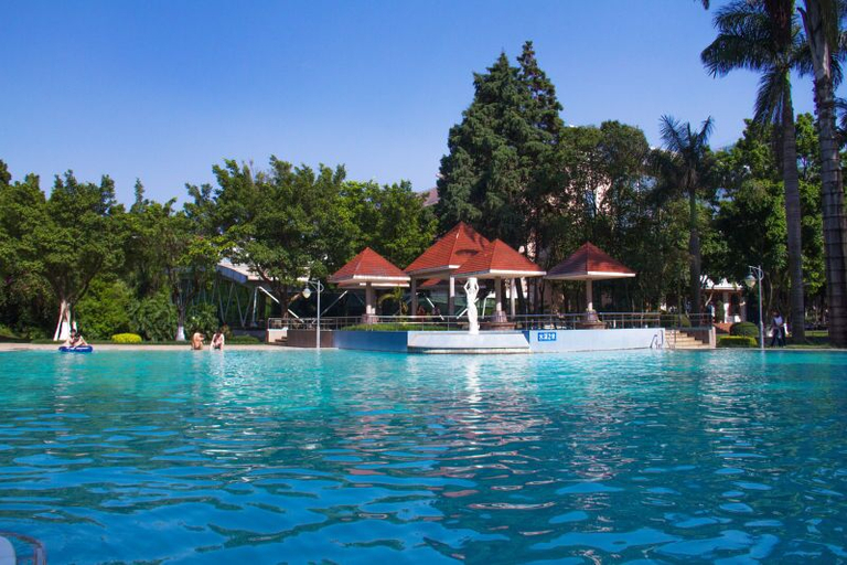 Sport & Beauty, Huquan Hongyan Hotel, Honghe Hani and Yi