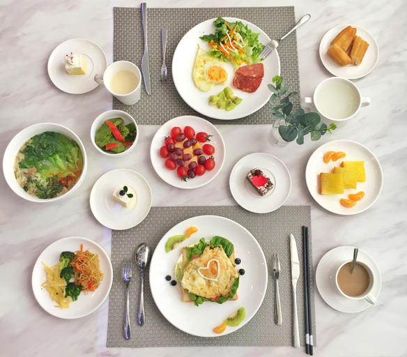 Food & Drinks, QIANMEI Hotel, Ganzhou