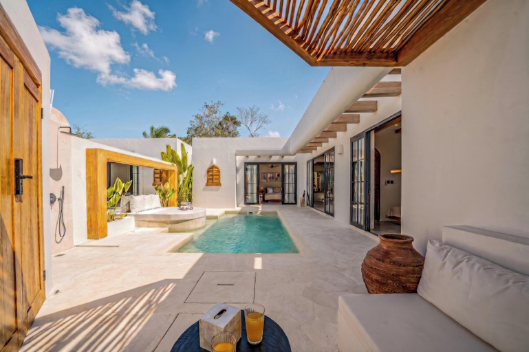 Exterior & Views 2, Villa Raya & Villa Viora Uluwatu, Badung
