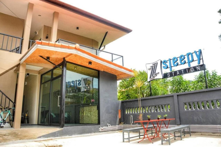Exterior & Views 2, Sleepy Station - Hostel, Phuket Island