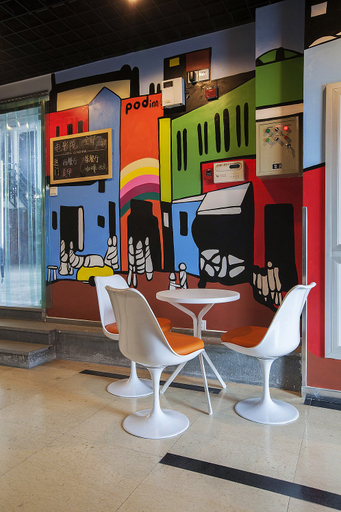 Others 5, ポッド インホテル(センター), Shanghai