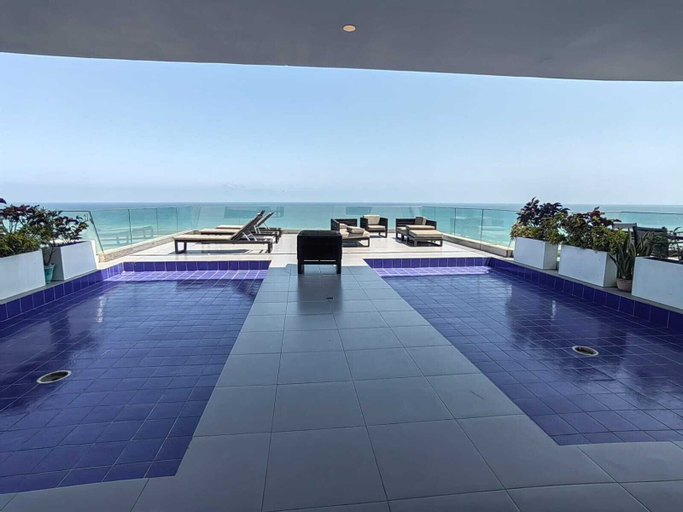 Sport & Beauty 5, ZAMFAR Vacaciones, Manta