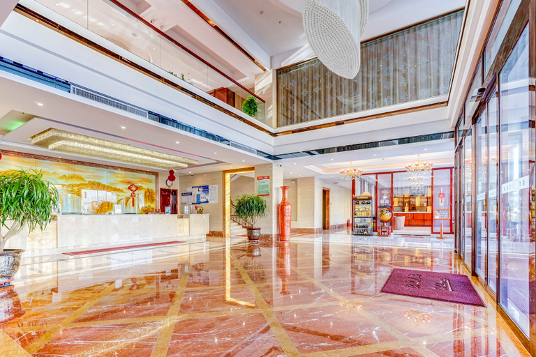 Others 2, Dongzhi Xing International Hotel, Jiamusi