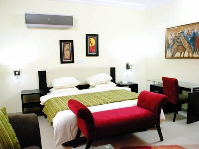 Bedroom 2, Class Suites Signature, Kosofe