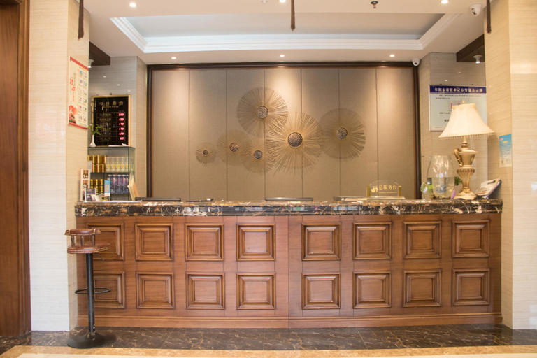 Others 5, Yunjingang Holiday Hotel, Fuyang
