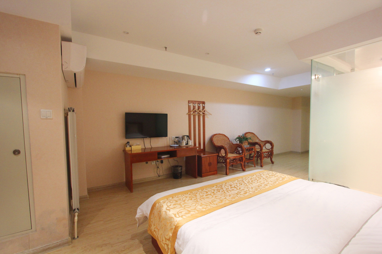 Bedroom 2, Weihai Changqing Business Hotel, Weihai