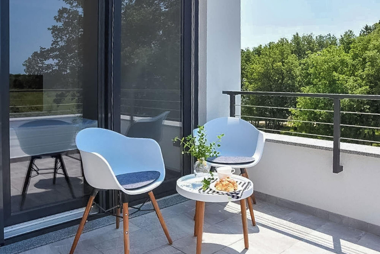 Balcony 5, Villa Tara, Medulin