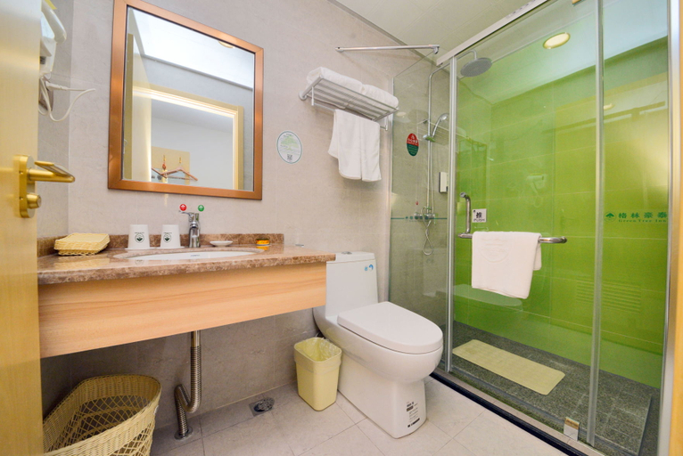 Bathroom 3, Green Treelnn, Xuancheng