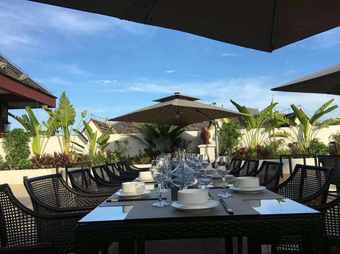 Food & Drinks 3, Hejin Garden Water Scenic Resort, Xishuangbanna Dai