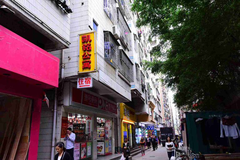 Others 5, Kaiming Apartment (Gangxia Subway Station, Shenzhen Convention Center), Shenzhen