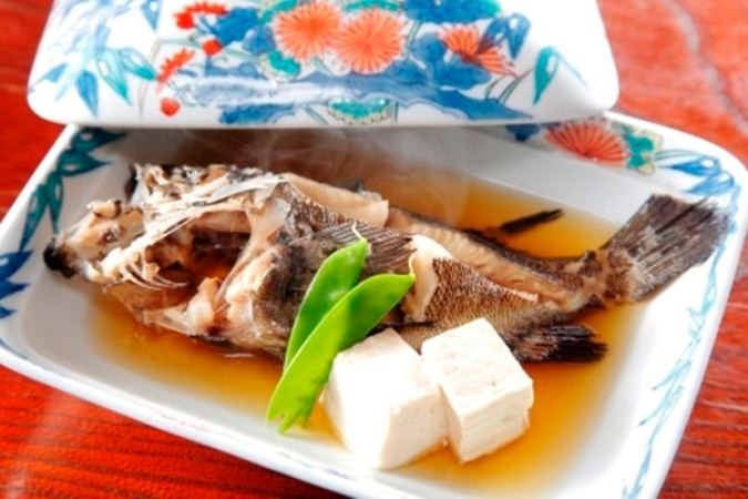 Food & Drinks 4, 旅館 茶梅, Imabari