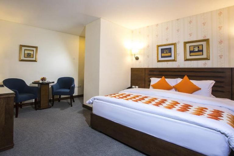 Bedroom 3, La Casa Hotel Amman by FHM, Salt