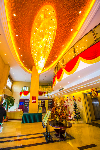 Others 4, Junshang Holiday Hotel (Weifang Wanda Plaza), Weifang