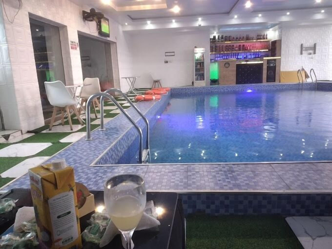 Sport & Beauty 5, Doncont Homes and Apartments, Yenegoa