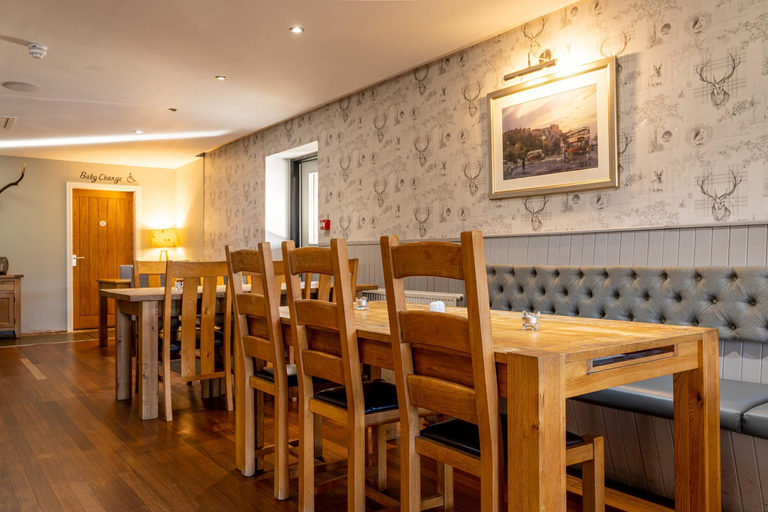 Food & Drinks 3, The Juniperlea Inn, Midlothian