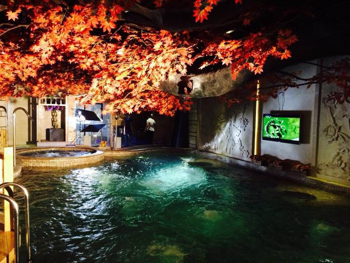 Sport & Beauty 5, Junyue Internation Hotel, Dongguan