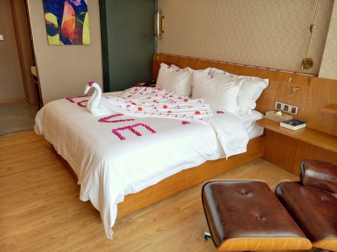 Bedroom, ホテル(), Guangzhou