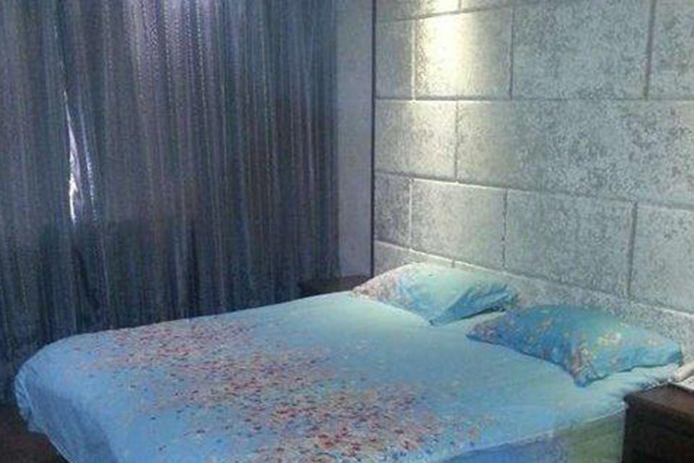 Bedroom, Hotel China (Cangnan Railway Station), Wenzhou