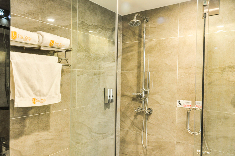 Bathroom 5, Jinzun Hotel (Victoria Wanyuecheng Chifeng South Railway Station), Chifeng
