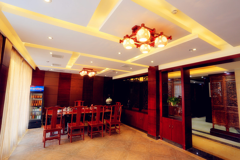 Others 5, 스타웨이 호텔 주장 레일웨이 스테이션(Starway Hotel (Jiujiang Railway Station)), Jiujiang