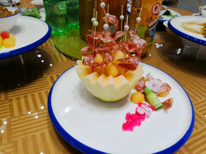 Food & Drinks 5, Wuyi haitang hotel, Jinhua