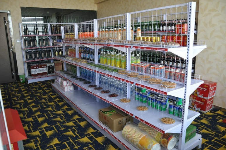 Food & Drinks, Xinheyuan Hotel, Baiyin