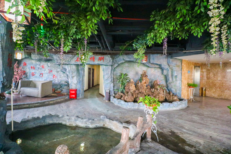 Sport & Beauty 5, Yunlong Hotel (Xi'an Guodu University City), Xi'an