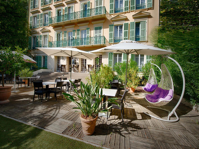 Exterior & Views 1, Hotel Villa Victoria, Alpes-Maritimes