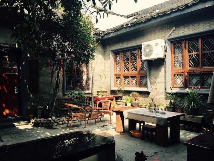 Food & Drinks 4, Suzhou Little Courtyard Inn, Suzhou