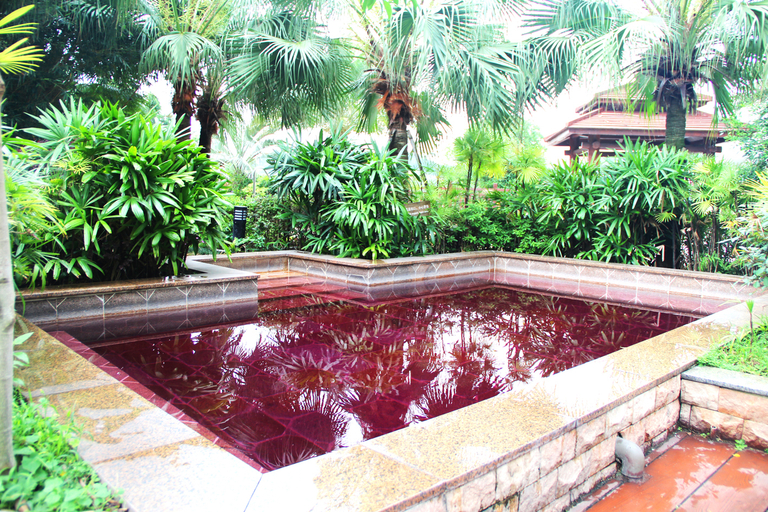 Sport & Beauty 2, Luofushan Jiabaotian International Hotspring Resort, Huizhou