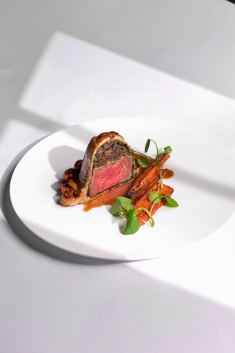 Food and drink 2, The Shepherd Mayfair, London