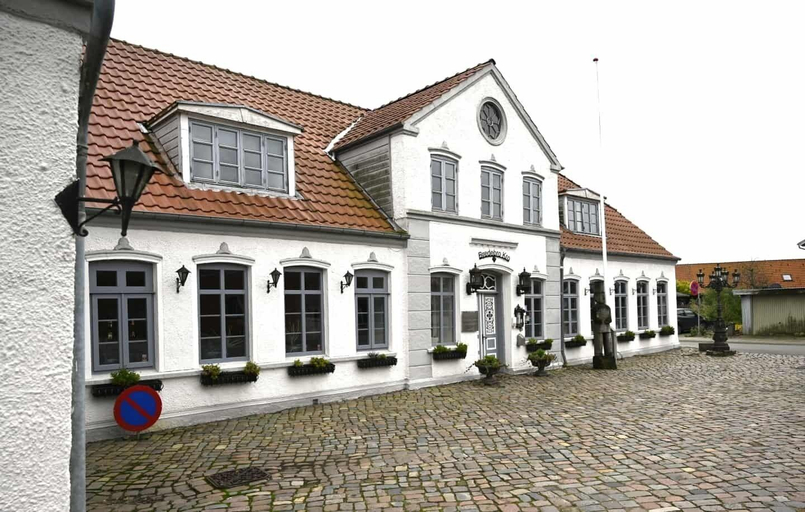 Exterior & Views, Bredebro Kro, Tønder
